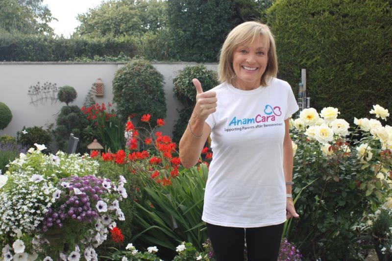 TV Royalty calls for Mná na hÉireann to support Anam Cara in this year's VHI Women’s Mini Marathon