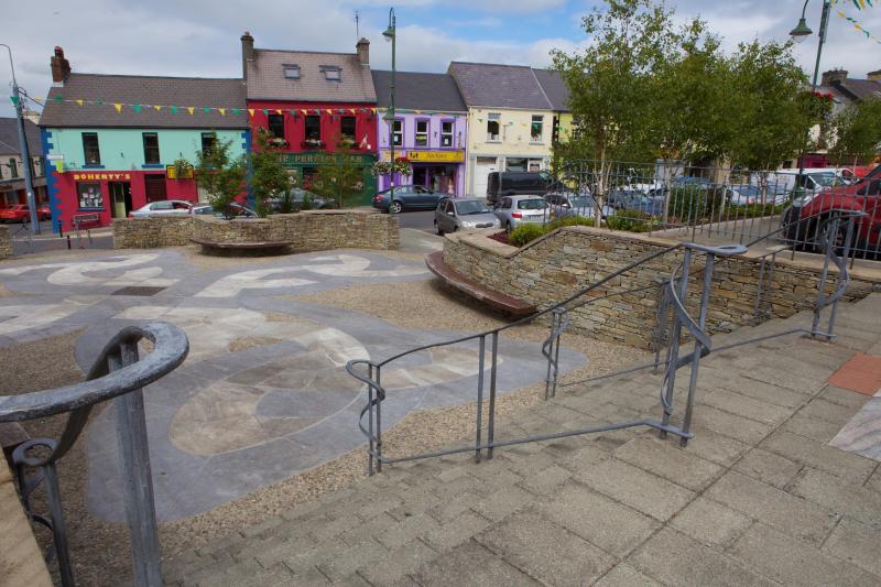 Carndonagh in the running to be crowned Ireland’s most enterprising town