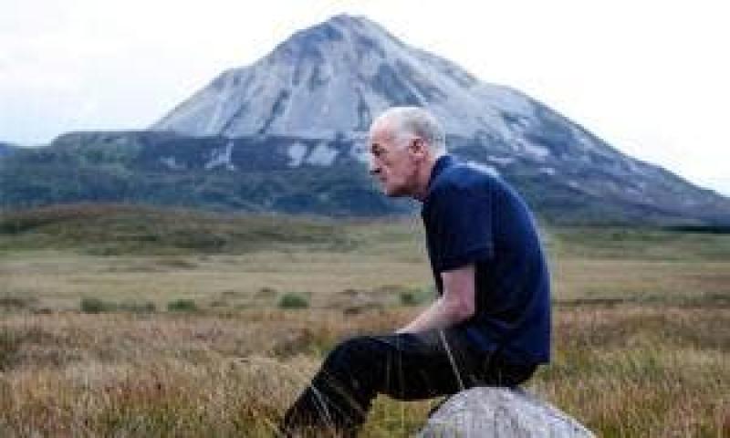 A Donegal poet who writes with acute clarity on some of the issues facing us today