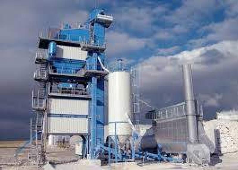 Asphalt Plant
