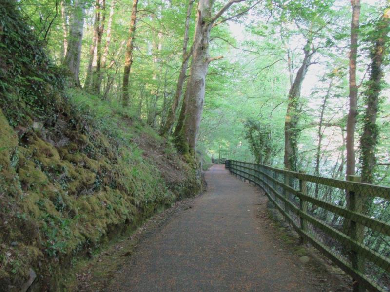 Bank Walk, Donegal Town