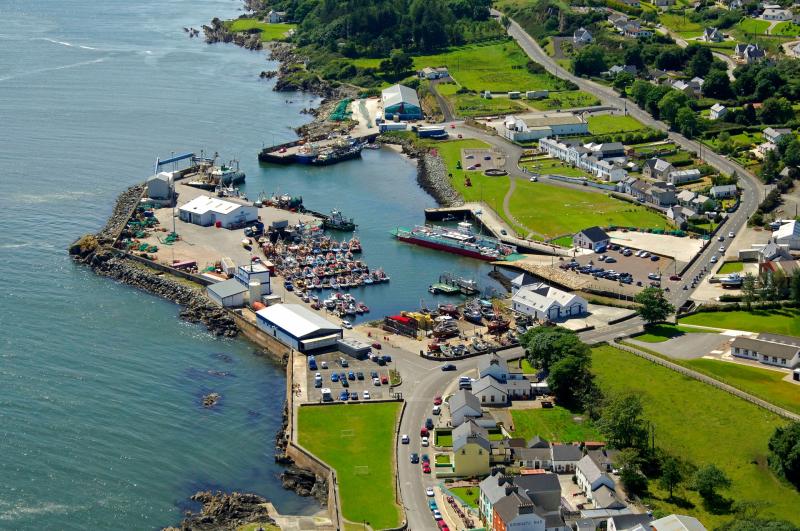 Greencastle Breakwater project progressing 