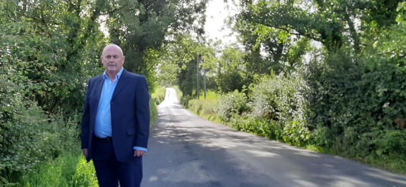 Donegal councillor queries road safety measures