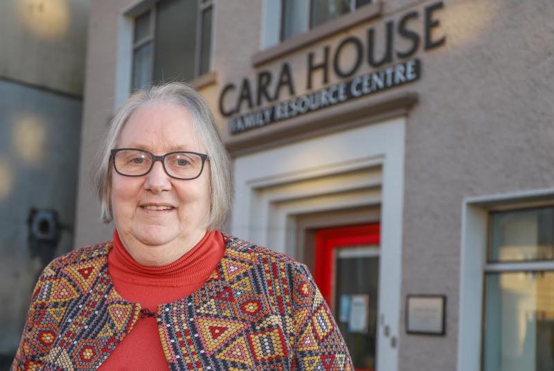 Busy Donegal  Family Resource Centre on the move