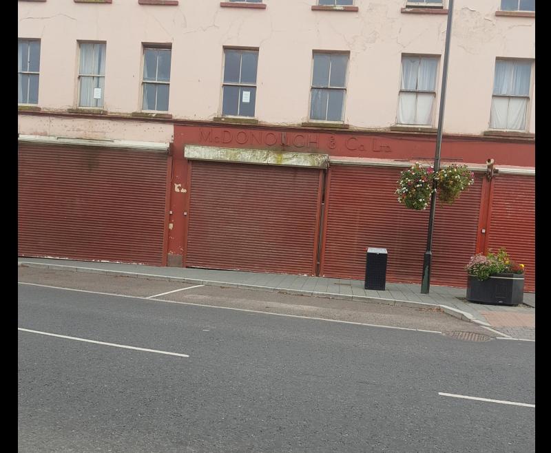 Carndonagh town centre generation plans move forward