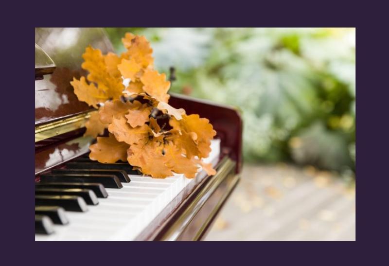 Songs For an Autumn Evening