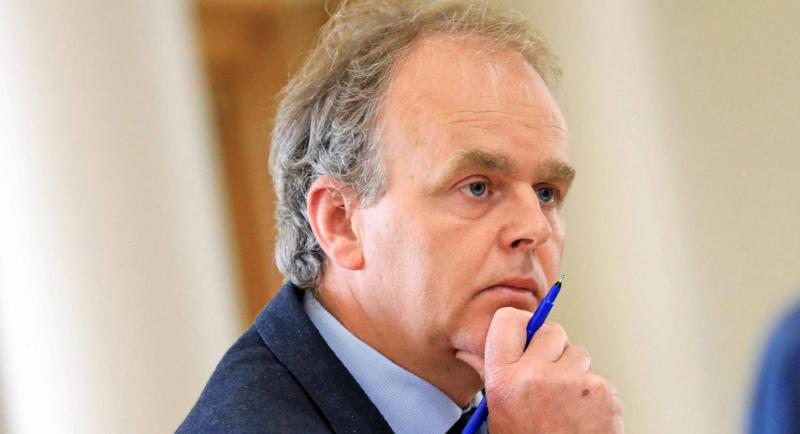 Donegal TD to chair important Brexit Bill meeting this morning