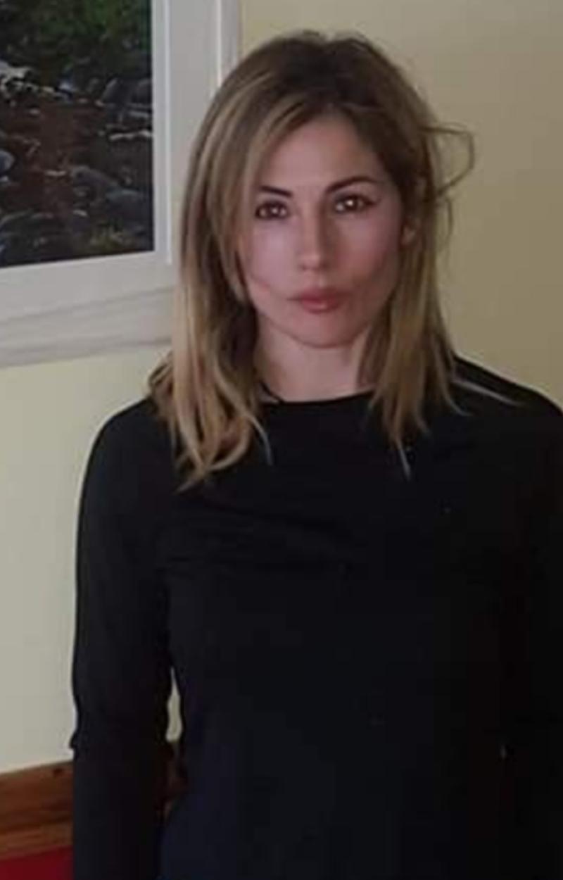Veronica Lafferty