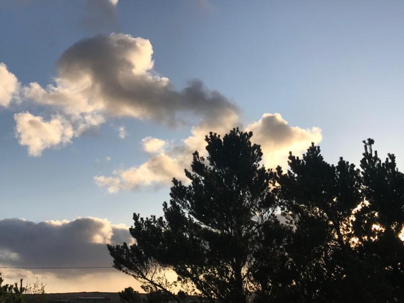A mixed bag of weather in store for Donegal as we head towards the weekend