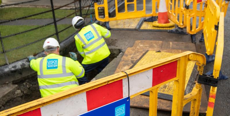 Leak detection  may cause overnight water disruptions in Bundoran