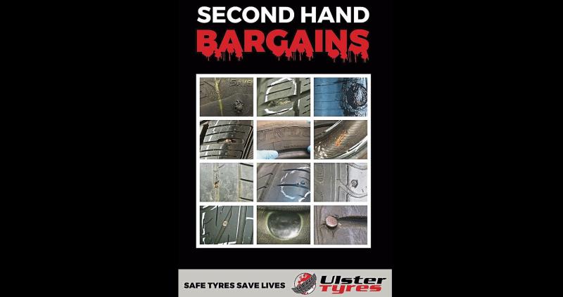 Ulster Tyres, Donegal