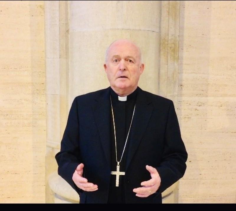 Bishop says greater demands on priests will require greater lay involvement