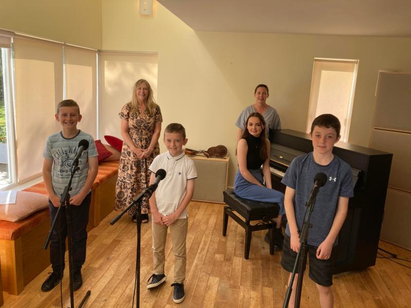 New film on traditional singing gets online premiere