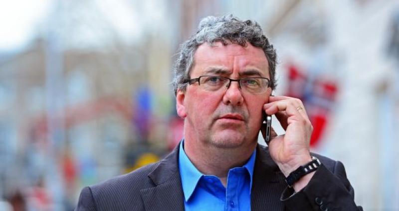 Donegal TD repeated his call for Level 5 restrictions