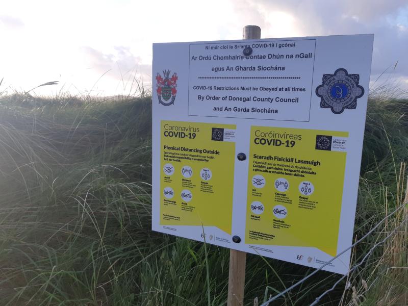 Covid19 Thirteen more deaths and 1,269 new cases, 21 in Donegal