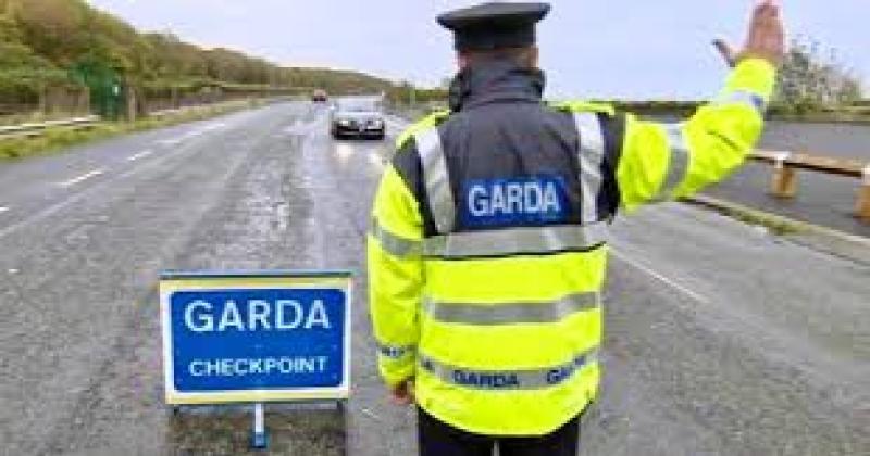High visibility Garda operation in support of new public health measures