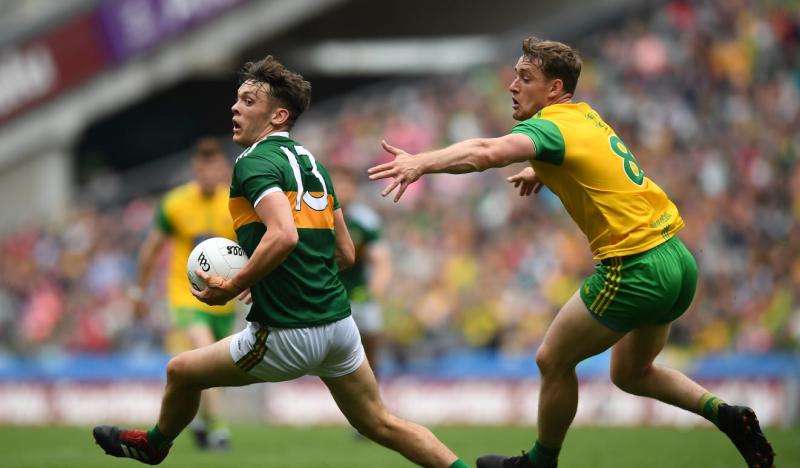 DONEGAL V KERRY:  Can Donegal deprive Kerry of their 21st National League title?