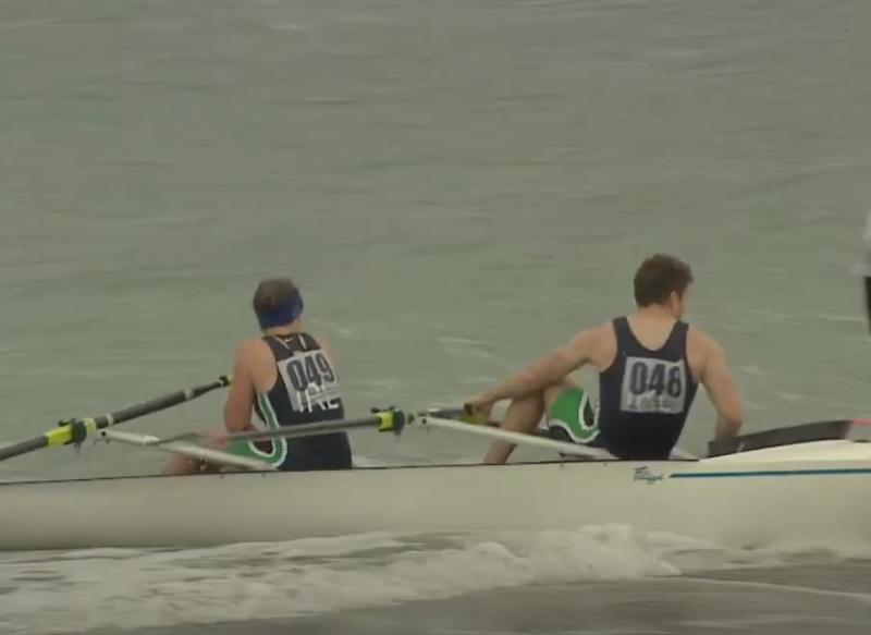 Good news from Donegal rowers taking part in European Coastal Rowing Challenge in Italy