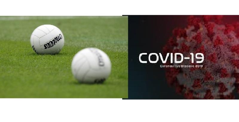 Tyrone GAA senior panel Covid-19 case being reported
