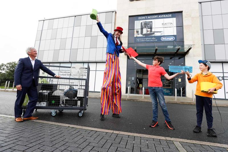 14 Donegal businesses named in national RepairMyStuff.ie initiative