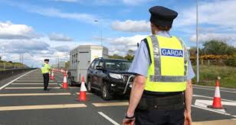 Gardaí in Donegal to visit and engage with retail premises to ensure compliance with the regulations