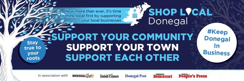 Five@five  - supporting local businesses in Donegal
