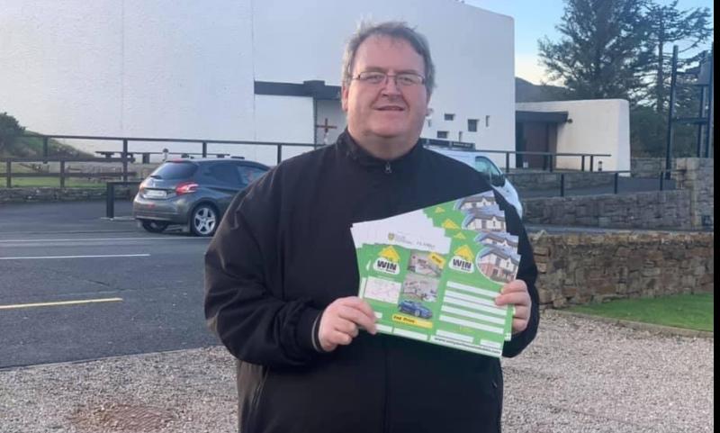 Donegal GAA's Win Your House in Dublin Draw ticket sales exceed 12,000