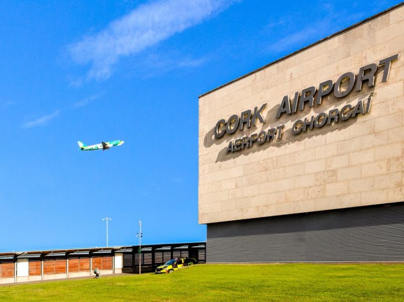 Cork Airport welcomes the Government&rsquo;s supports for Irish aviation