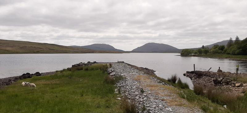 UPDATE Lough Mourne will not be affected by pollution