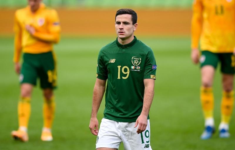 Irish Squad Update | Four players called up for Wales & Bulgaria