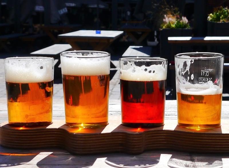 beer