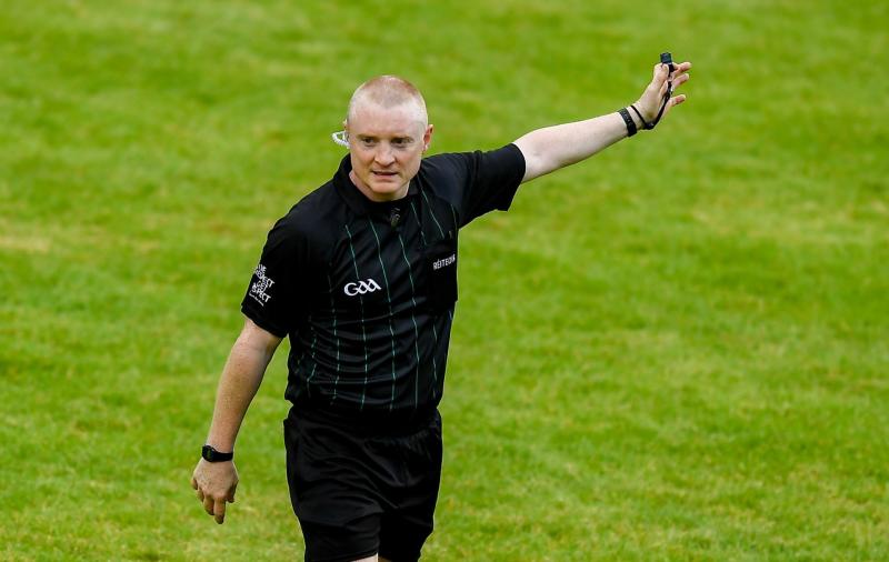 Derry referee will take charge of Ulster final between Donegal and Cavan
