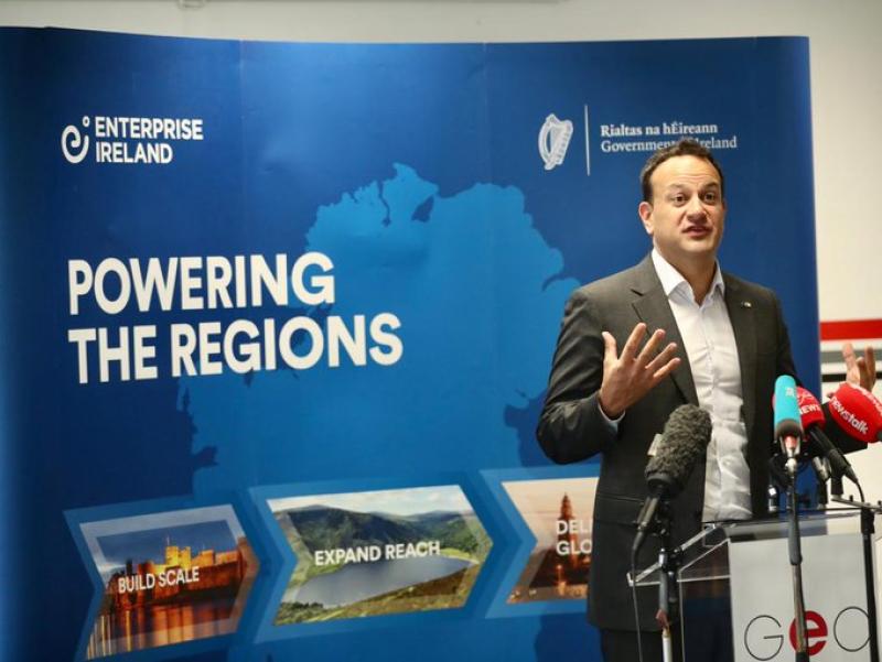 Only three Donegal Enterprise Centres receive funding