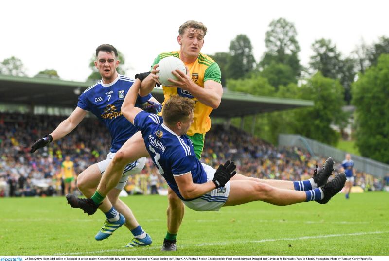 DONEGAL V CAVAN PREVIEW:  Donegal need to win small battles; war will be easily won then