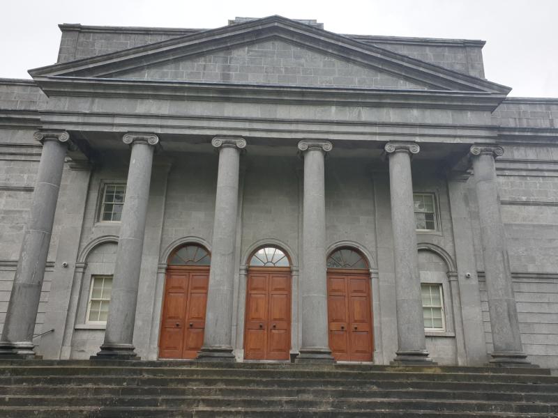 National: Garda catches woman driving with 13 year old son 'hanging out' car window