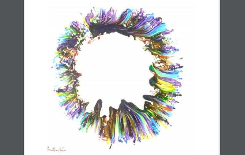 €17,500 price tag for Donegal artist's  most expensive picture in Dublin  exhibition 