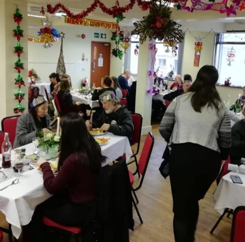 The Exchange Buncrana to deliver Christmas dinner