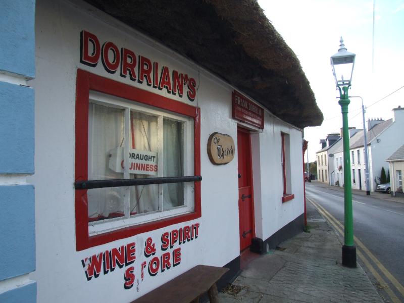 Major award for Donegal Co.  Council's Thatch Repair Grant Scheme