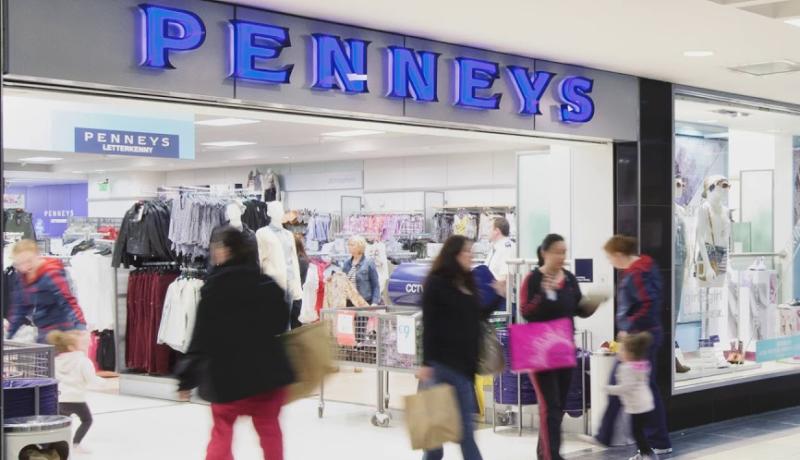 Penneys in Letterkenny to reopen with extended hours