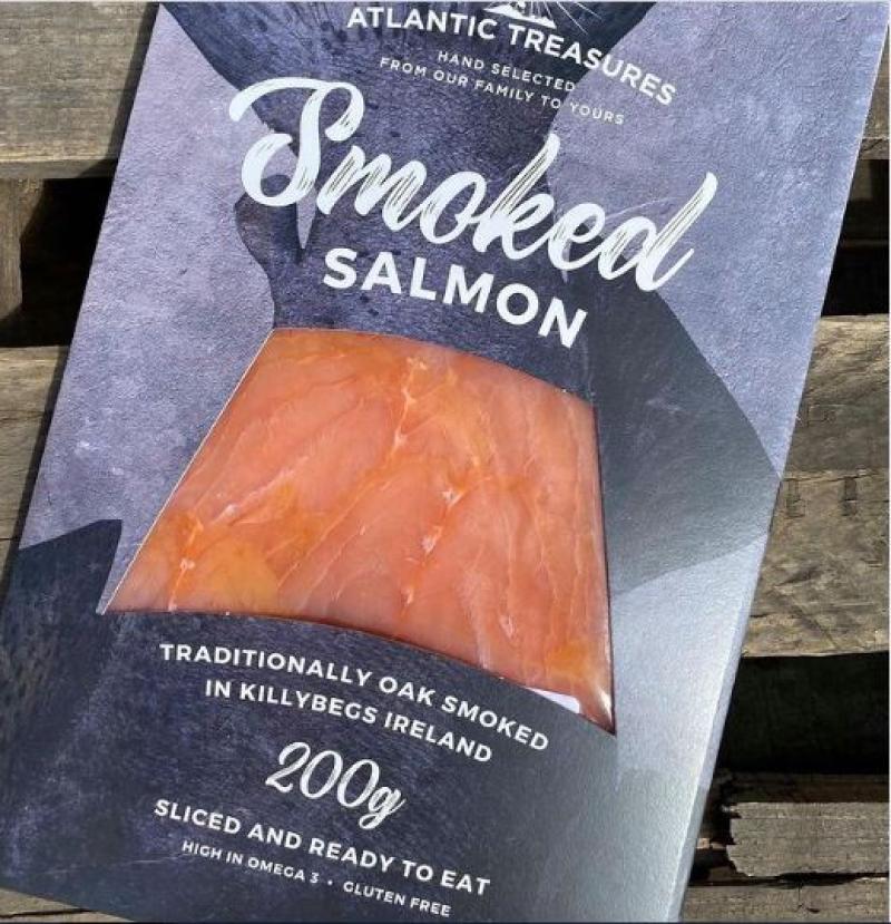 Donegal fish company nominated in two categories for the SFA small business awards 