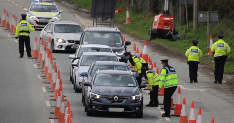 Major high visibility garda operation continues in Donegal in support of public health measures