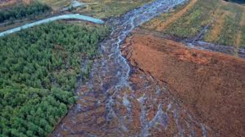 Anger at the low fine for the "catastrophic ecological disaster" at Meenbog