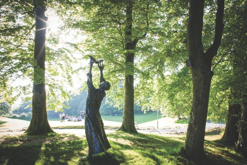 World premiere for Special Colmcille 1500 Music Commission in Letterkenny 