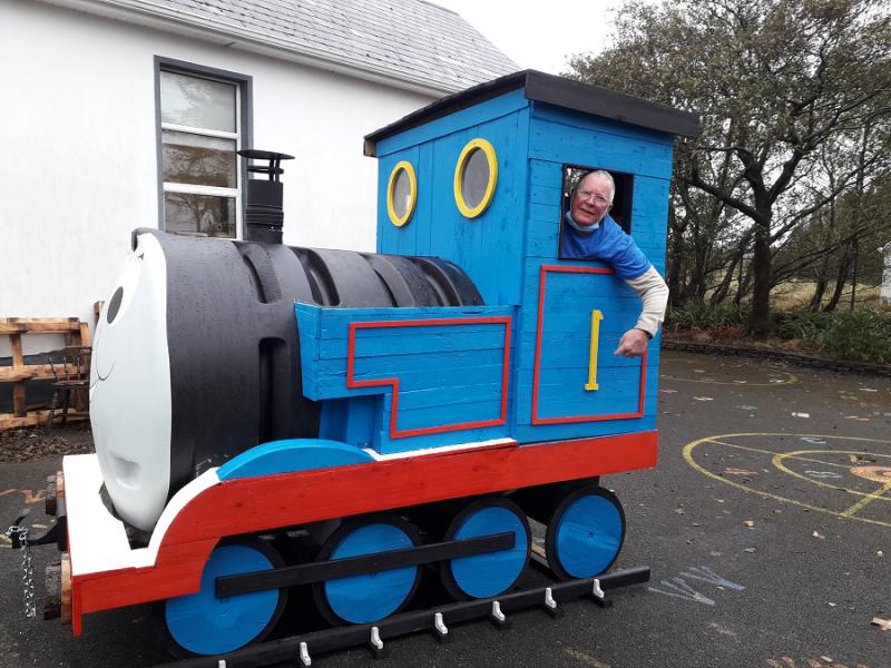Rosses Men's Shed