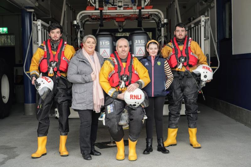 Donegal RNLI crews appeal for support this Christmas as charity feels the impact of Covid-19