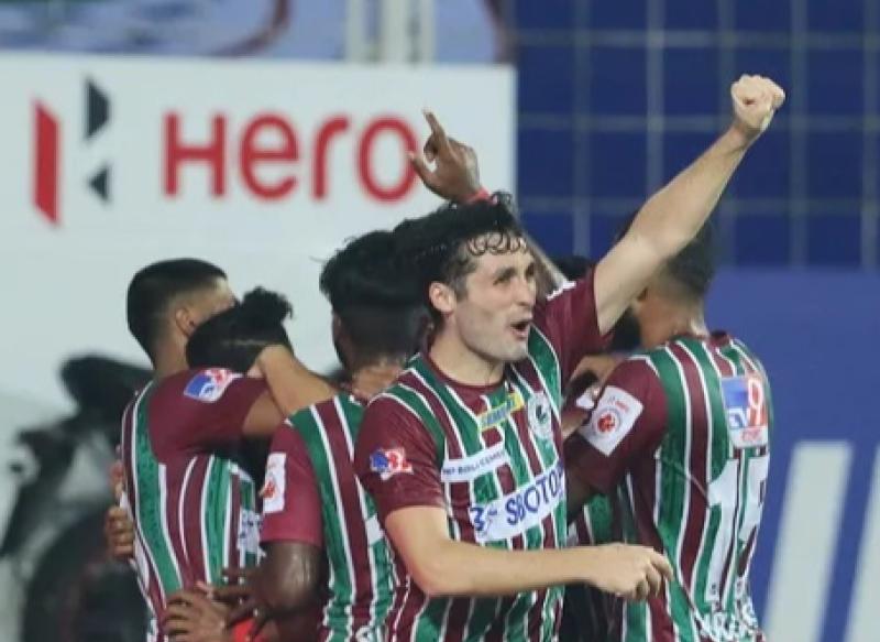 Carl McHugh's ATK suffer first defeat in Indian Super League