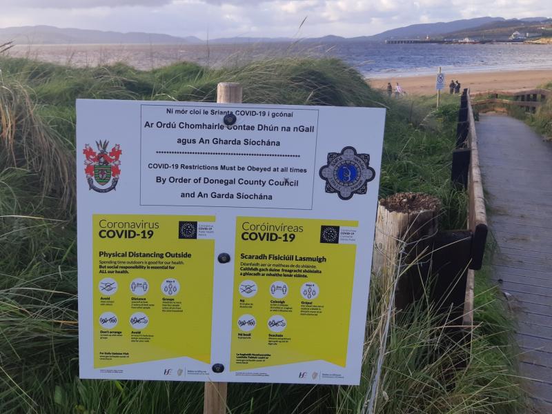 Covid-19: Rate climbs in Donegal after 27 more cases