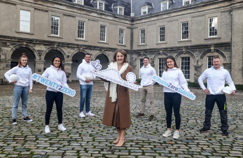 Donegal companies and people urged to take up free suicide prevention training course