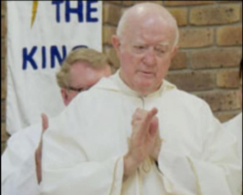 UPDATE: Clarification on funeral of much-loved priest Fr James Byrne