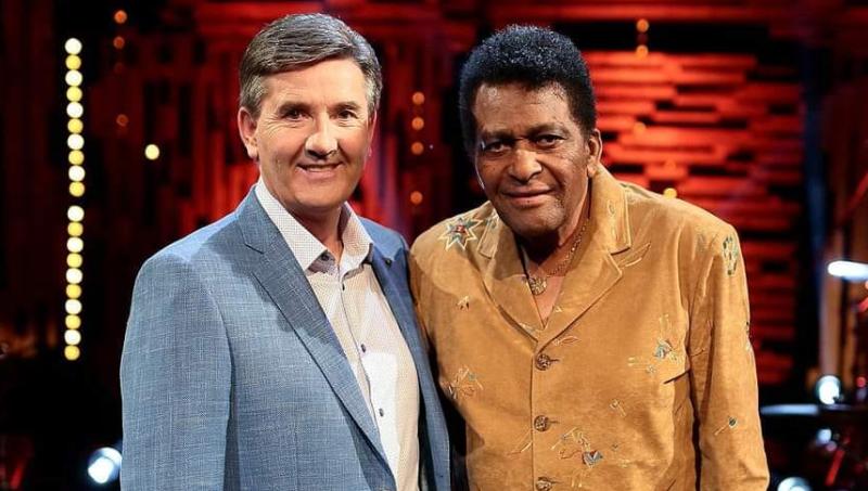 American singer Charley Pride 'will never be forgotten' in Ireland - Daniel O'Donnell